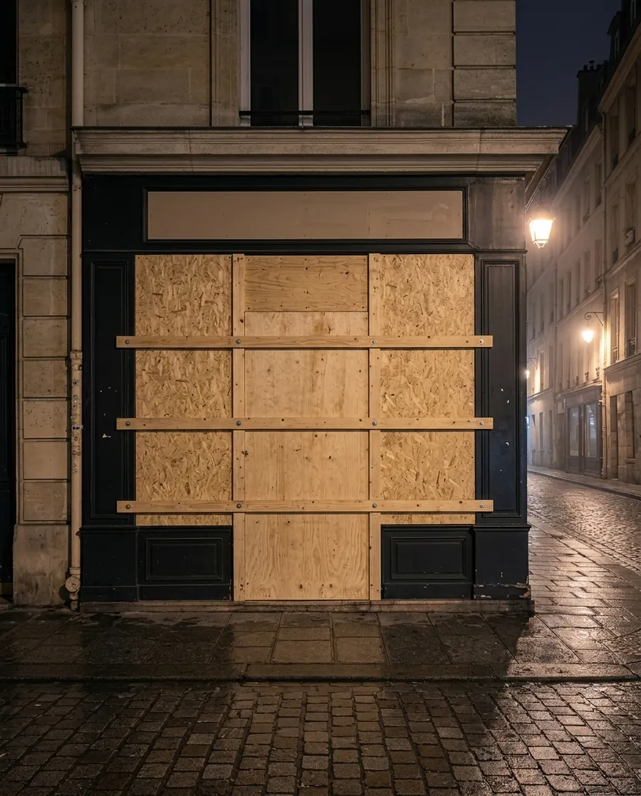 Un service complet, de la pose à la dépose Lyon